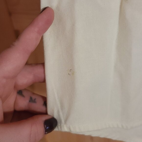 Vintage Wrangler Western Wear Cotton Aztec Button Rodeo Shirt Women’s X Large - Picture 6 of 16